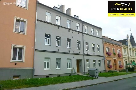 Pronájem bytu 2+kk 38 m² Pekařská, Opava - Předměstí