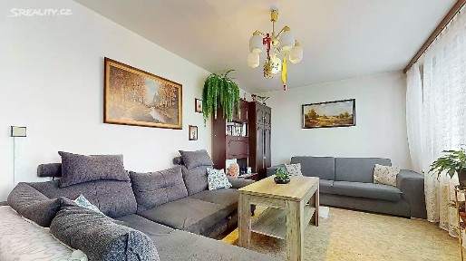 Prodej bytu 3+1 76 m² Breitcetlova, Praha - Černý Most