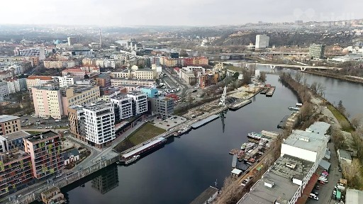 Prodej specifického typu nemovitosti 280 m² Sanderova, Praha - Holešovice