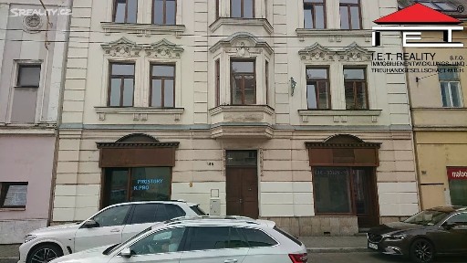Pronájem bytu 2+1 75 m² Nádražní, Ostrava - Přívoz