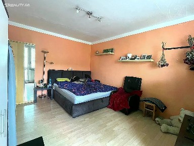 Pronájem bytu 1+1 35 m² Bučovická, Brno - Slatina