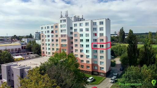Prodej bytu 1+1 44 m² Kreuzmannova, Plzeň - Skvrňany
