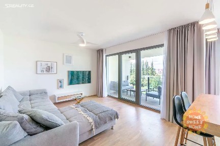 Pronájem bytu 2+kk 66 m² Breitfeldova, Praha - Karlín