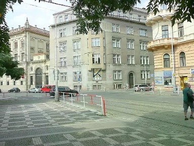 Pronájem kanceláře 139 m² Opletalova, Praha - Nové Město