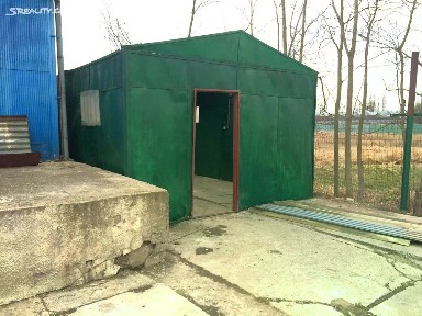 Pronájem skladového prostoru 75 m² Hornická, Praha - Kunratice