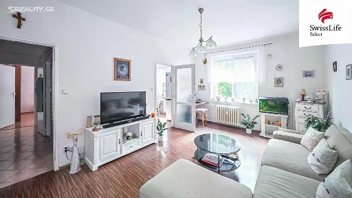 Prodej bytu 2+1 53 m² Pichlova, Pardubice - Zelené Předměstí