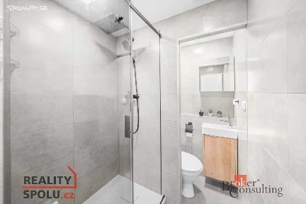 Pronájem bytu 1+kk 19 m² Na Dlouhých, Plzeň - Doubravka
