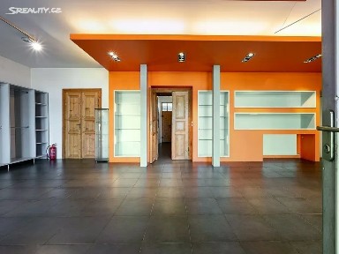 Pronájem obchodního prostoru 74 m² Brněnská, Hradec Králové - Nový Hradec Králové