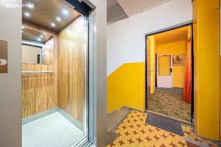 Prodej bytu 2+1 59 m² Jizerská, Ústí nad Labem - Severní Terasa