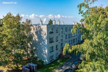 Prodej bytu 2+kk 41 m² Sídliště, Krupka