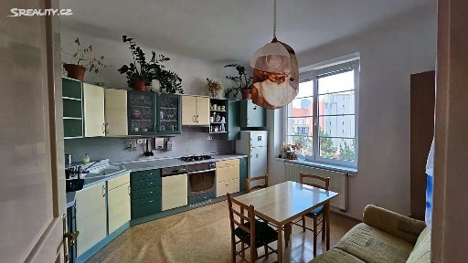 Prodej bytu 2+1 85 m² Žižkova, Brno - Veveří