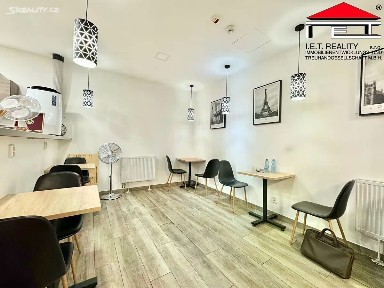 Pronájem restaurace 31 m² Nádražní, Brno - Brno-město