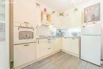 Prodej bytu 2+kk 57 m² Vítové, Praha - Hlubočepy