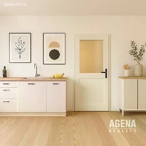 Prodej bytu 1+kk 38 m² Petra Rezka, Praha - Nusle
