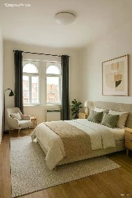 Prodej bytu 2+1 73 m² Prvního pluku, Praha - Karlín