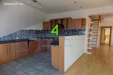 Pronájem bytu 3+kk 100 m² Tyršova, Poděbrady - Poděbrady III