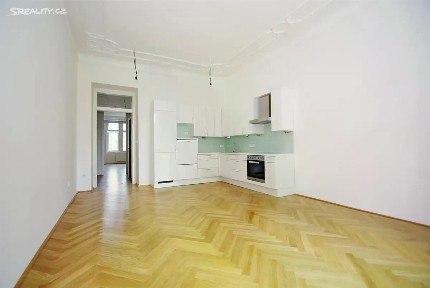 Praha, Praha 2, Vinohrady, Římská