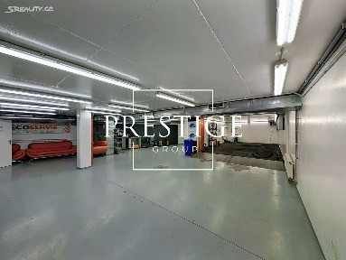 Pronájem obchodního prostoru 185 m² Bucharova, Praha - Stodůlky