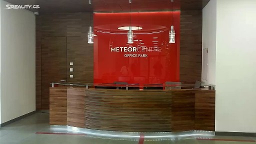 Pronájem kanceláře 485 m² Thámova, Praha - Karlín