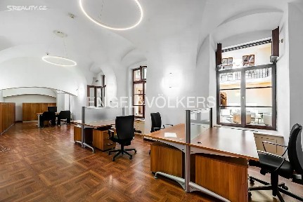 Pronájem kanceláře 51 m² Mariánské náměstí, Praha - Staré Město