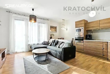 Prodej bytu 2+kk 53 m² Blachutova, Praha - Čakovice