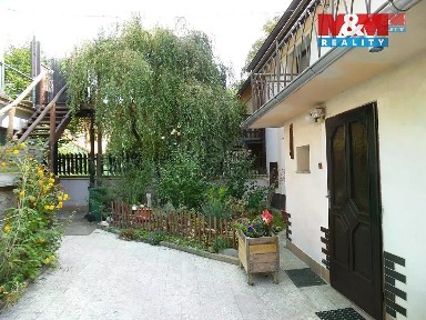 Pronájem bytu 1+1 40 m² Karlštejn