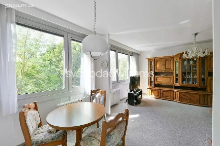 Prodej bytu 3+1 67 m² Bítovská, Praha - Michle