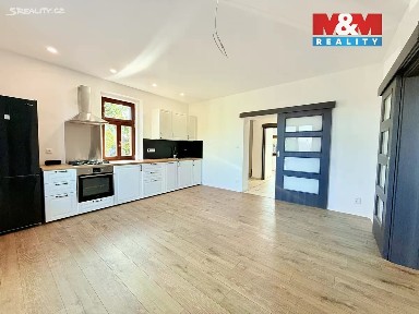 Pronájem bytu 3+kk 70 m² Kamenická, Horoměřice