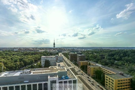 Praha, Praha 3, Žižkov, Olšanská