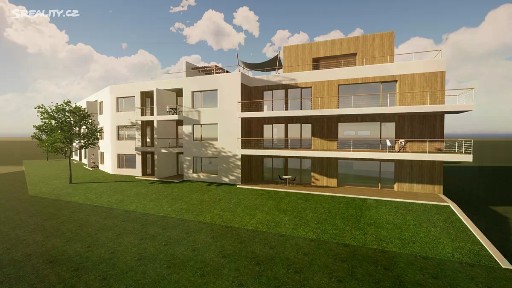 Prodej bytu 1+kk 39 m² Bakov nad Jizerou