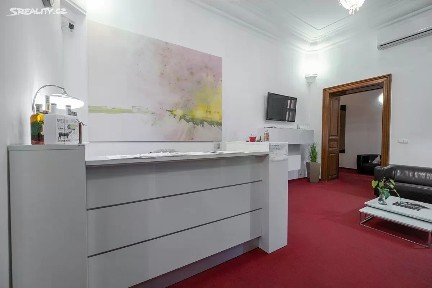 Pronájem kanceláře 32 m² Na Příkopě, Praha - Staré Město