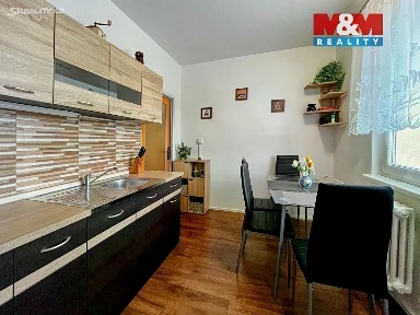 Pronájem bytu 1+1 38 m² Jilemnického, Ústí nad Orlicí