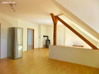 Pronájem bytu 2+kk 60 m² Masarykova třída, Teplice - Trnovany