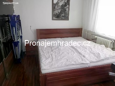 Pronájem bytu 2+kk 37 m² Veverkova, Hradec Králové - Pražské Předměstí