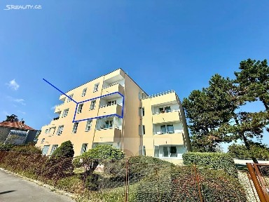 Prodej bytu 2+1 65 m² Lumiérů, Praha - Hlubočepy