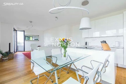 Prodej bytu 3+kk 87 m² Pod Ateliéry, Praha - Hlubočepy