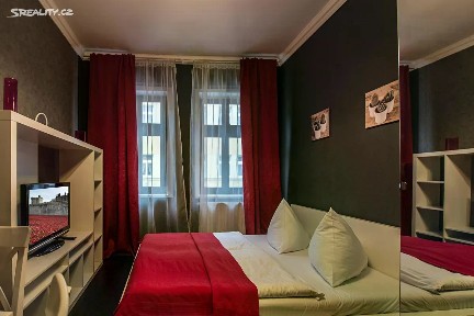 Prodej bytu 1+1 27 m² Cimburkova, Praha - Žižkov