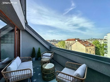 Prodej bytu 3+kk 104 m² Praha - Holešovice