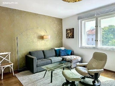 Prodej bytu 2+kk 44 m² Praha - Staré Město