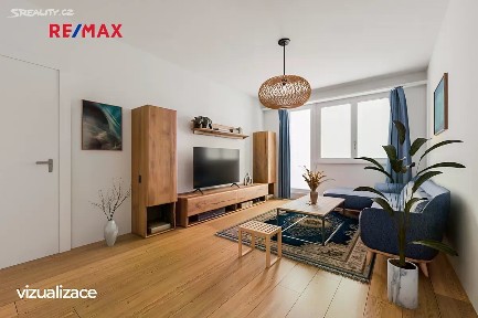 Prodej bytu 2+1 53 m² Maříkova, Praha - Veleslavín