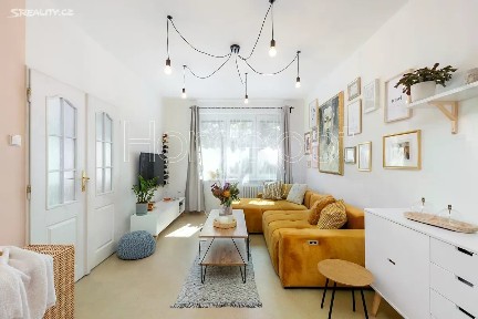 Prodej bytu 3+1 62 m² Púchovská, Praha - Záběhlice