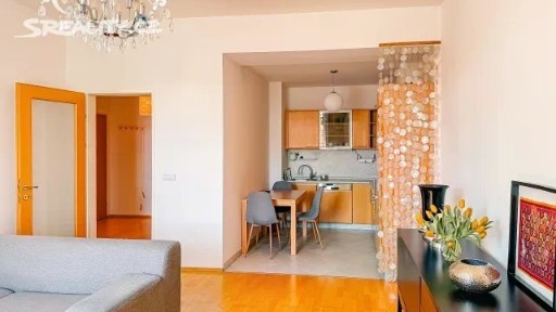 Prodej bytu 3+kk 78 m² U Zvonařky, Praha - Vinohrady
