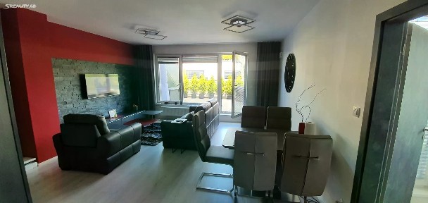 Pronájem bytu 3+kk 85 m² Zlochova, Praha - Modřany