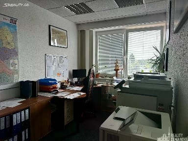 Pronájem kanceláře 38 m² Františka Diviše, Praha - Uhříněves
