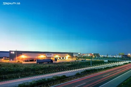 Pronájem kanceláře 600 m² U Mexika, Nýřany