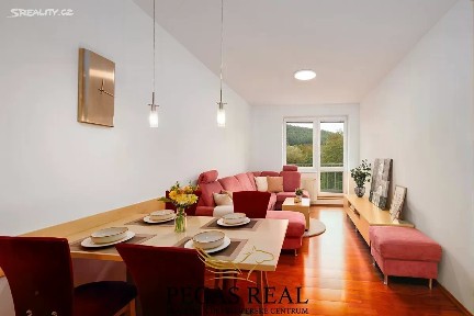 Prodej bytu 4+kk 115 m² Metelkova, Kuřim