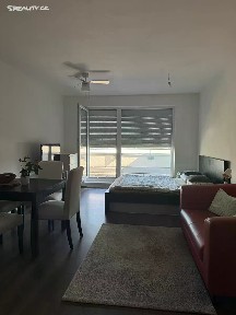 Pronájem bytu 1+kk 33 m² Františka Diviše, Praha - Uhříněves