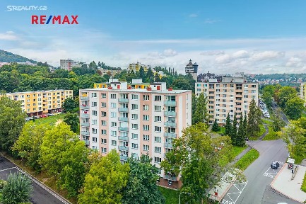 Prodej bytu 1+1 37 m² Východní, Karlovy Vary - Drahovice