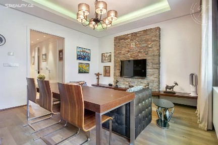Prodej bytu 2+kk 57 m² Mostecká, Praha - Malá Strana