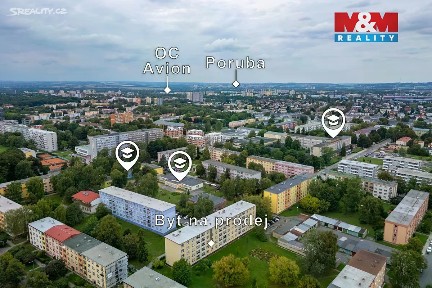 Prodej bytu 2+1 52 m² U Prodejny, Ostrava - Hrabůvka